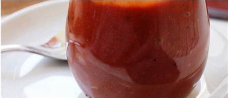 Whole30 barbecue sauce